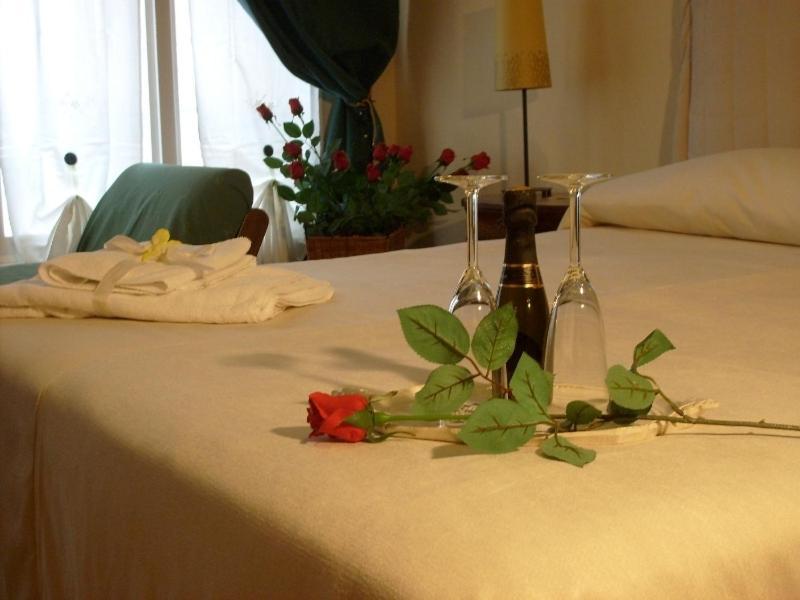 Barcolana Gold Bed & Breakfast Trieste Room photo