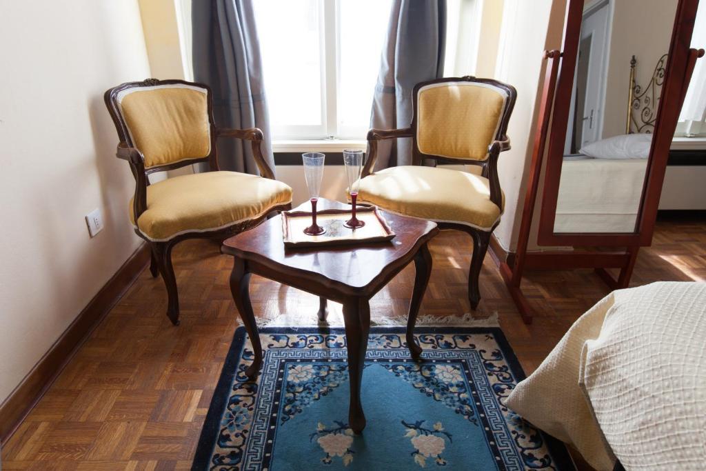 Barcolana Gold Bed & Breakfast Trieste Room photo